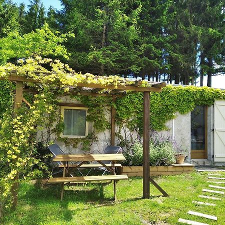 Вілла Les Granges De La Hulotte, Les Mesanges Lies Екстер'єр фото