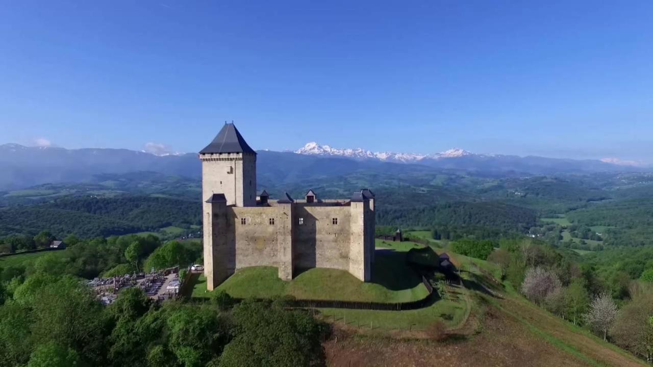 Вілла Les Granges De La Hulotte, Les Mesanges Lies Екстер'єр фото