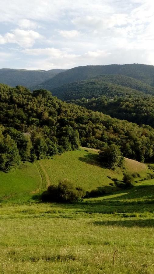Вілла Les Granges De La Hulotte, Les Mesanges Lies Екстер'єр фото